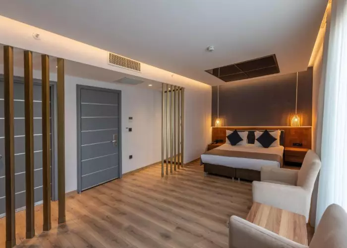 هتل نوا پلازا کریستال استانبول